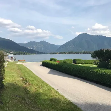 Alpen Abwinkl Apartamento Bad Wiessee