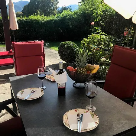 Apartamento Alpen Abwinkl *