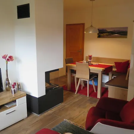 Apartamento Alpen Abwinkl Bad Wiessee