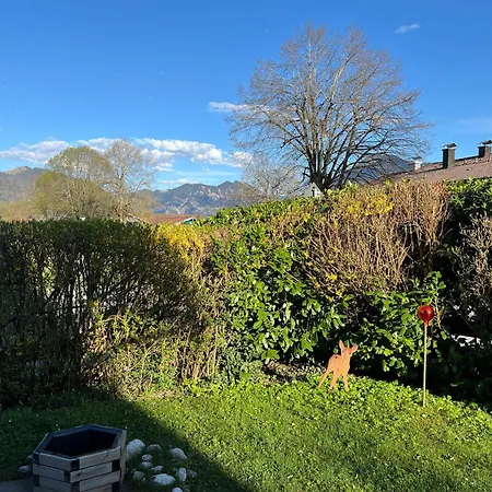 Appartamento Alpen Abwinkl