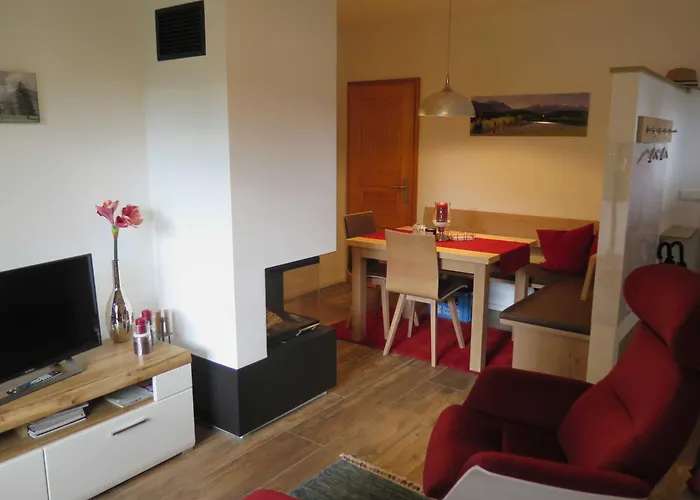 Appartamento Alpen Abwinkl Bad Wiessee