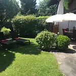 公寓 Alpen Abwinkl 巴特维塞