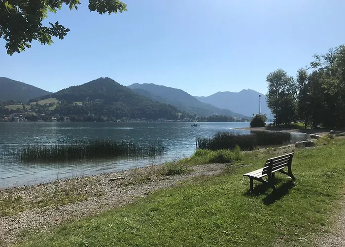 Alpen Abwinkl Appartement